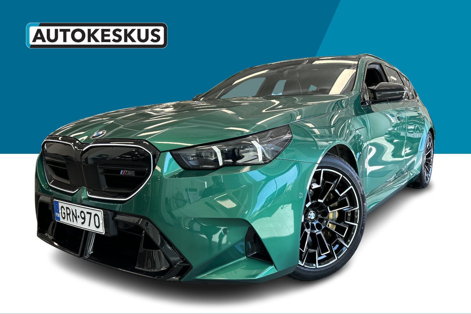 BMW M5 2025