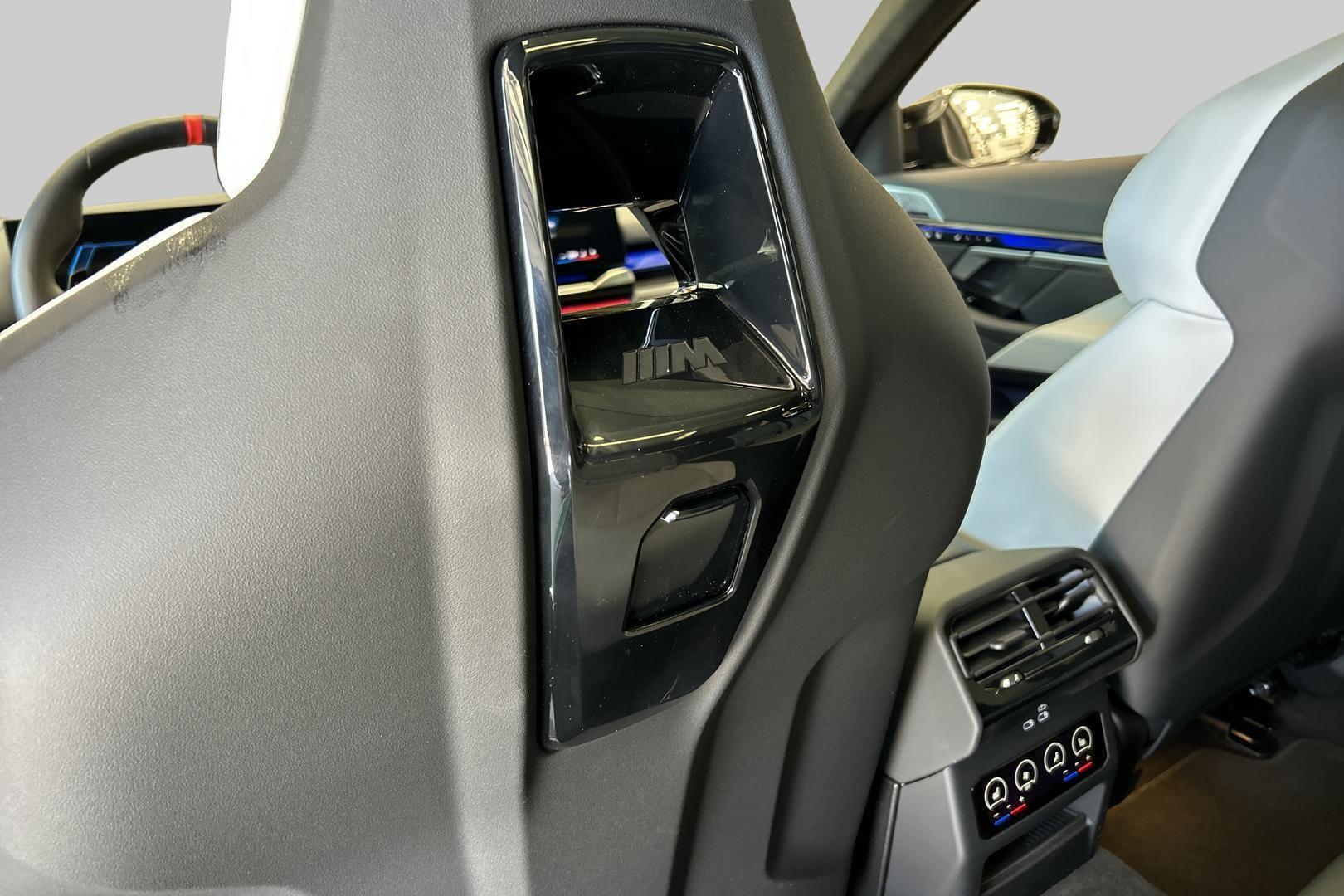 BMW M5 2025