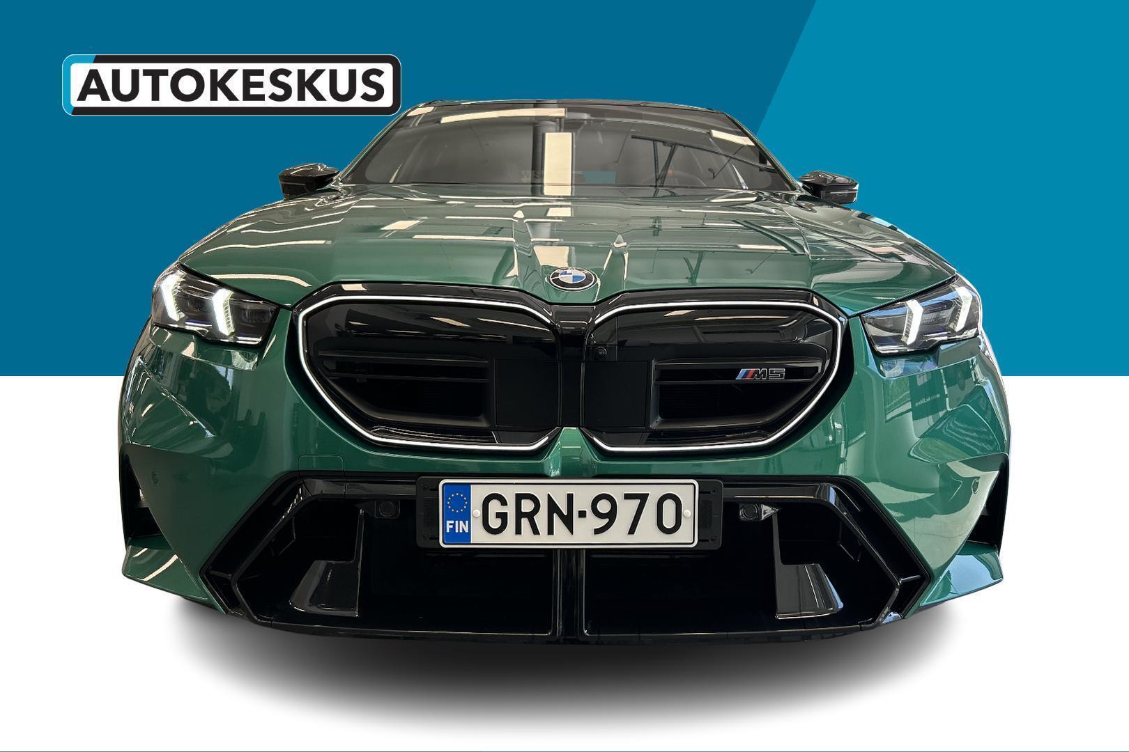 BMW M5 2025