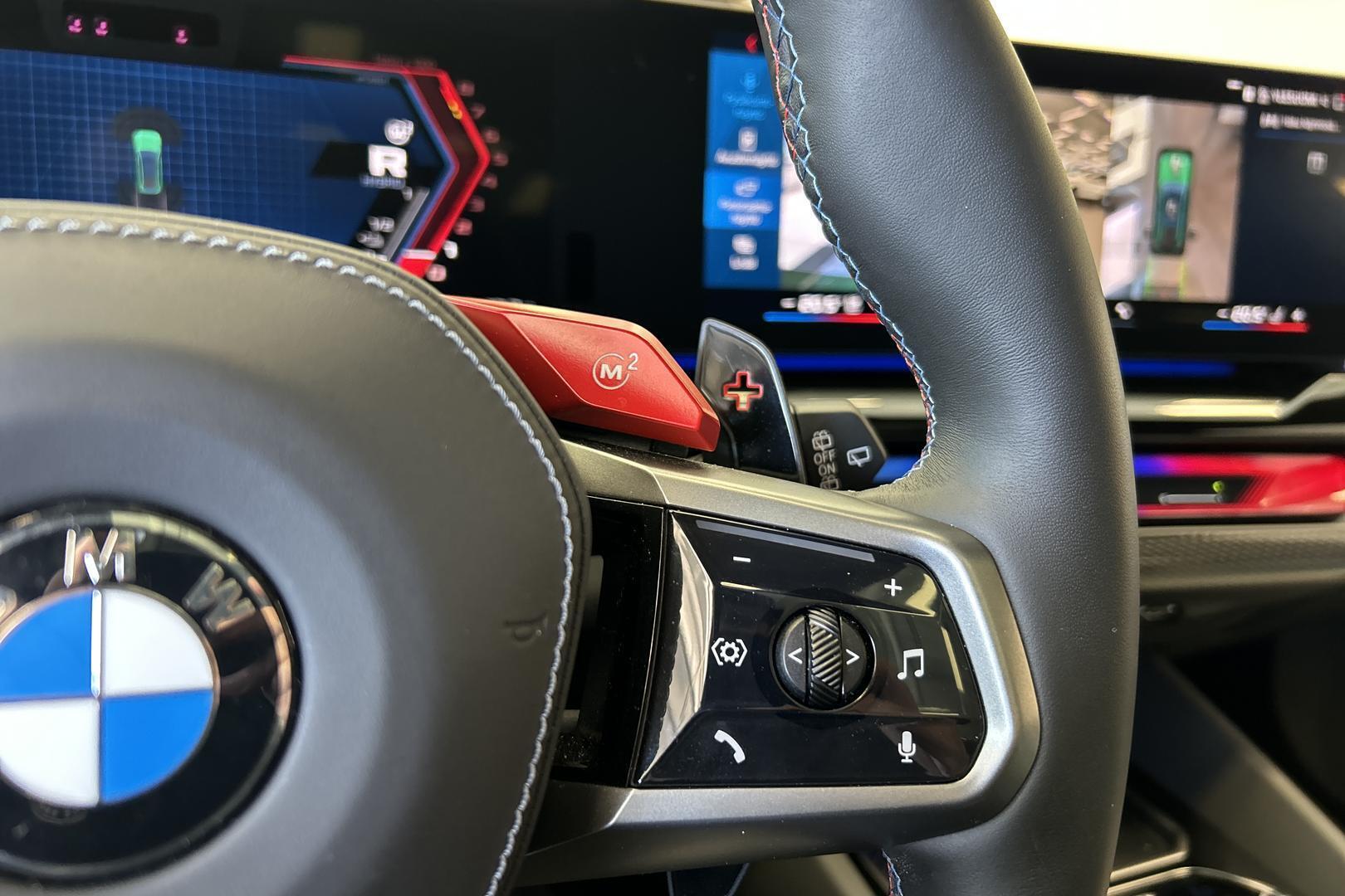 BMW M5 2025