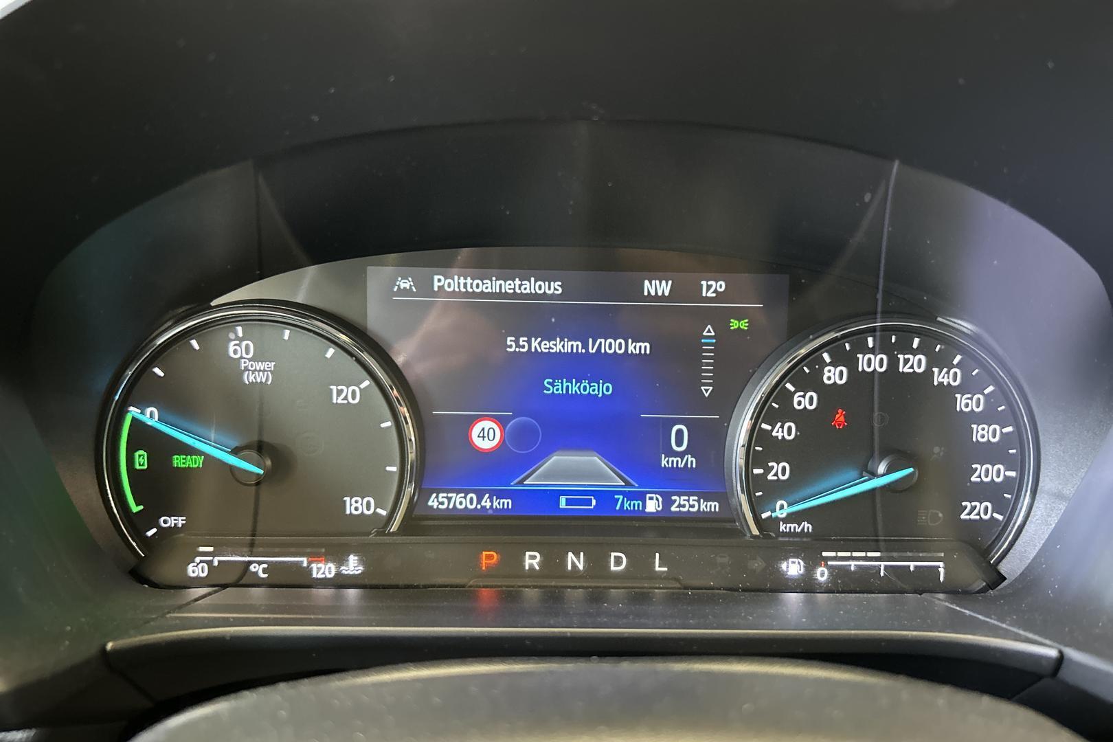 FORD Kuga 2020