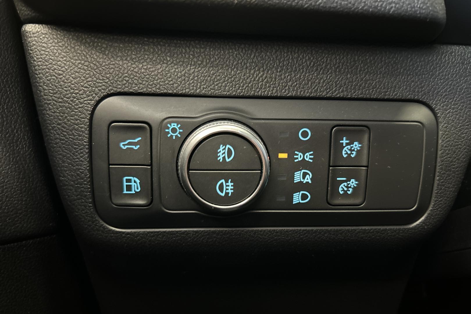 FORD Kuga 2020