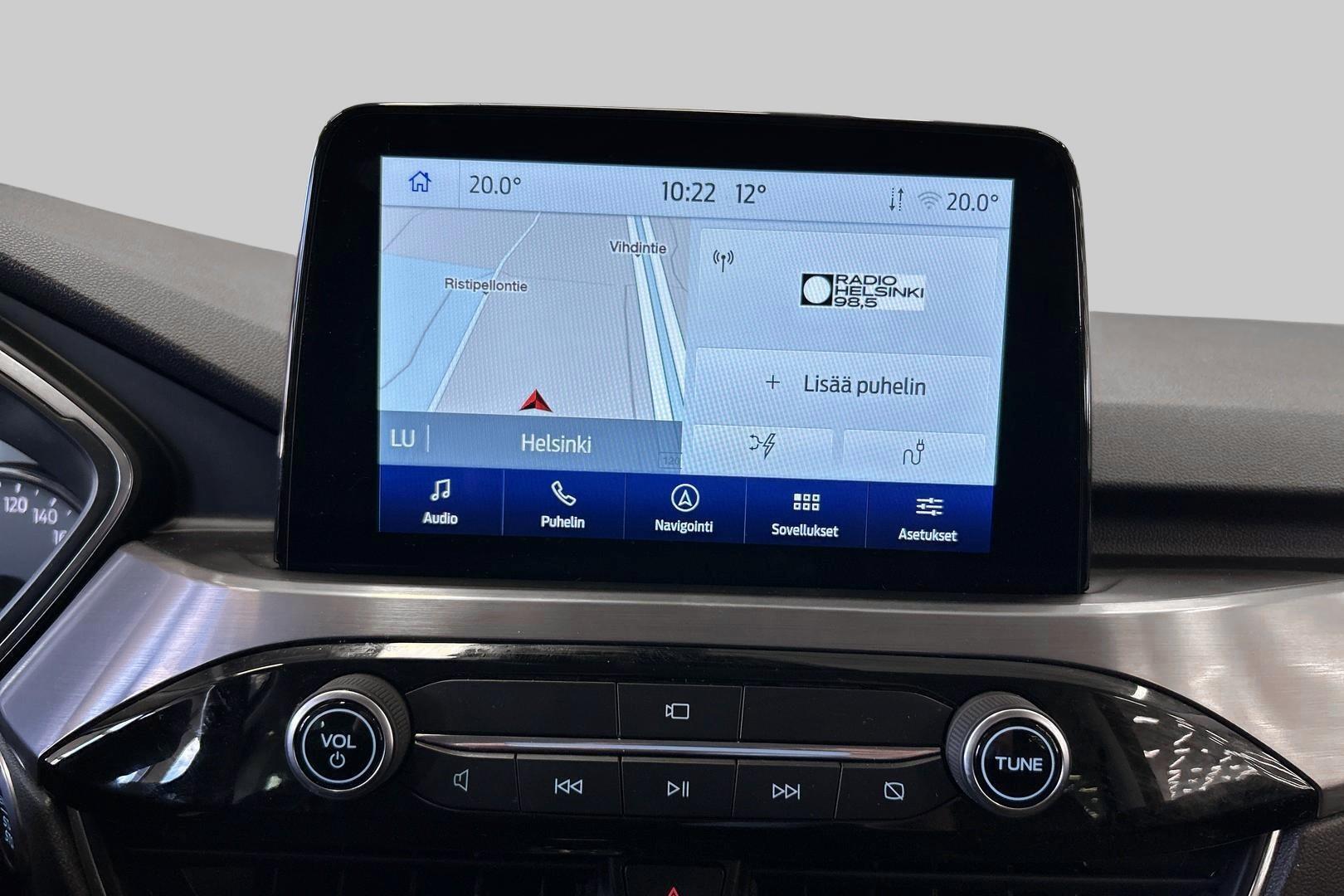 FORD Kuga 2020