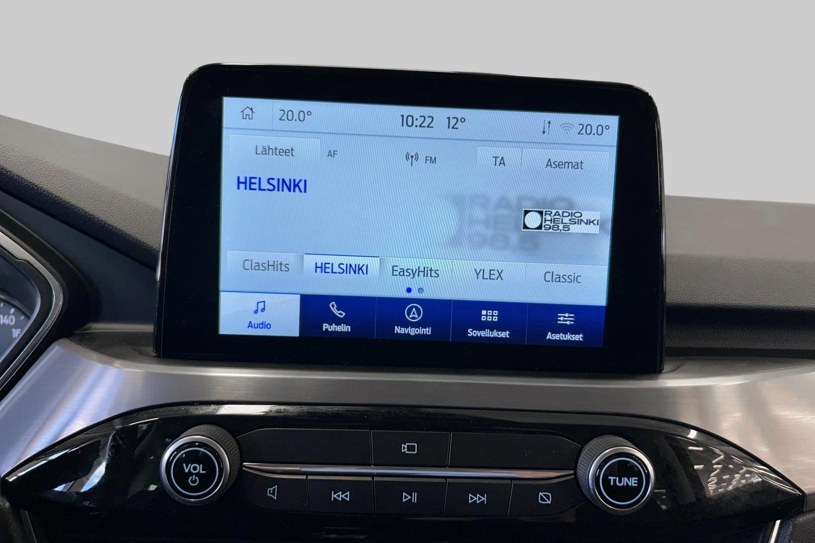 FORD Kuga 2020