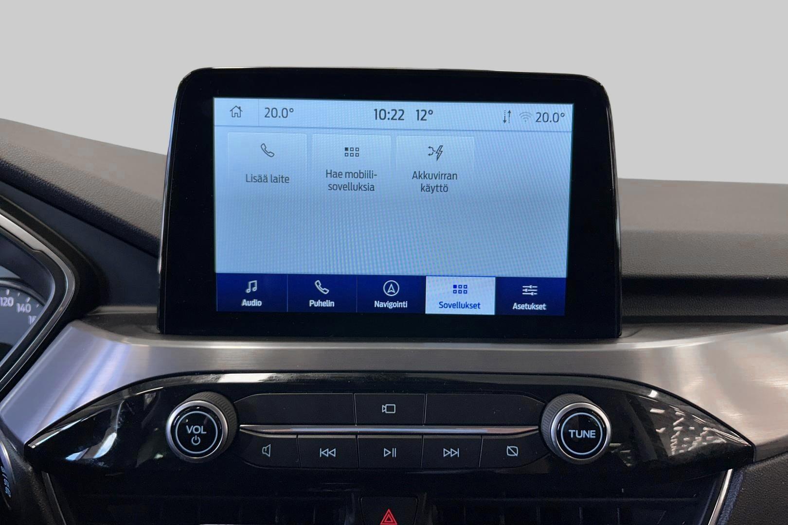 FORD Kuga 2020