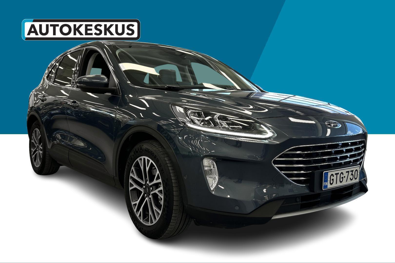 FORD Kuga 2020