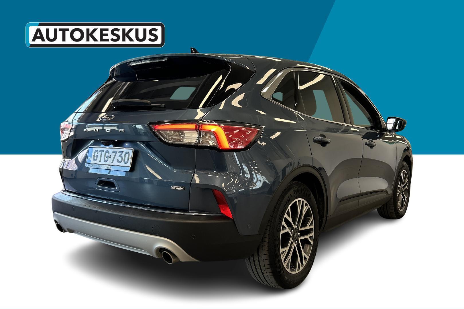 FORD Kuga 2020