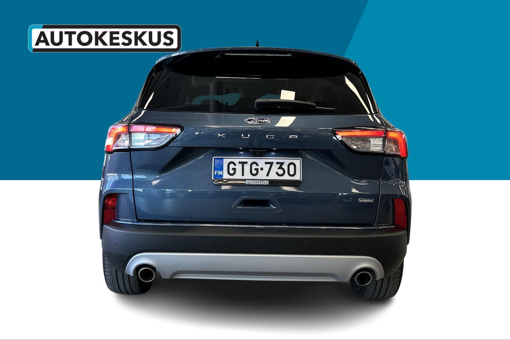 FORD Kuga 2020