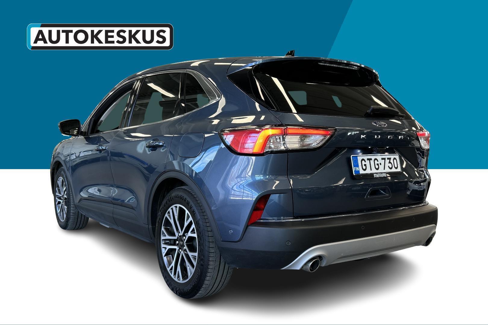 FORD Kuga 2020