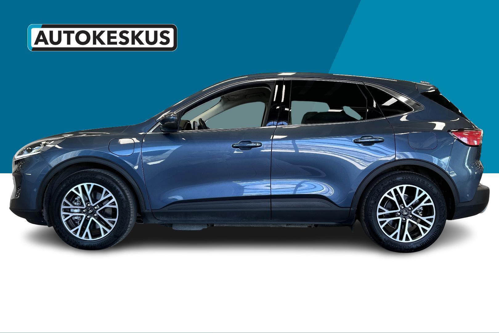 FORD Kuga 2020