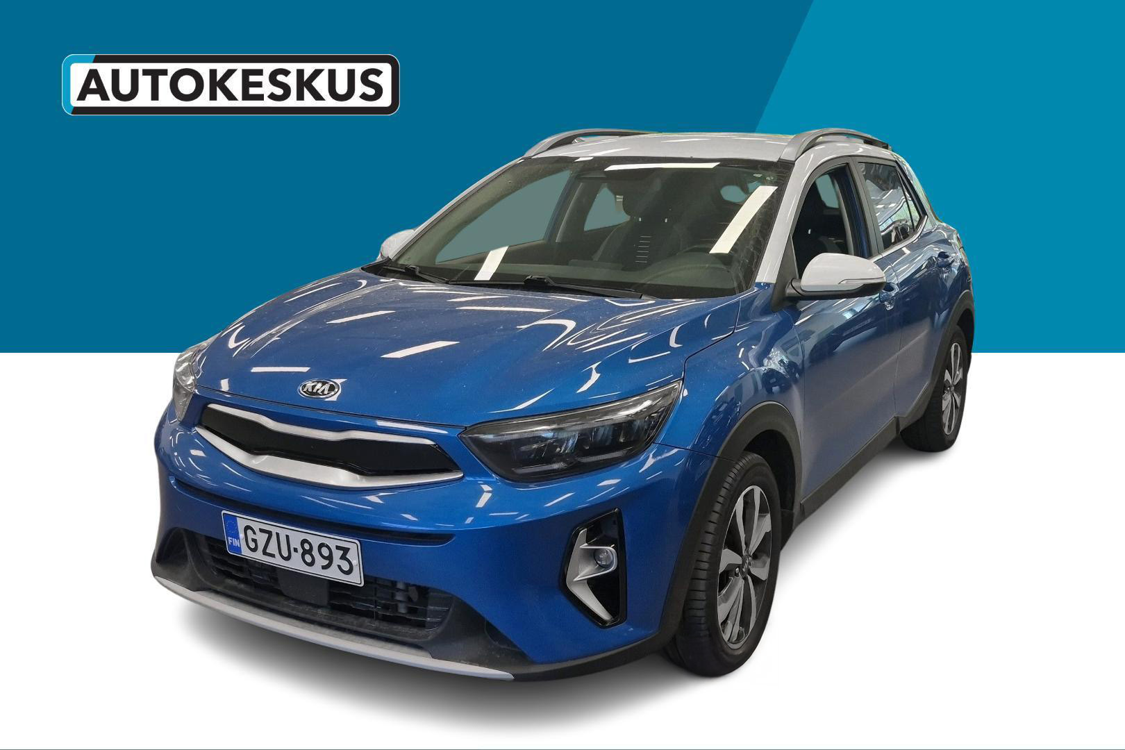KIA Stonic 2021