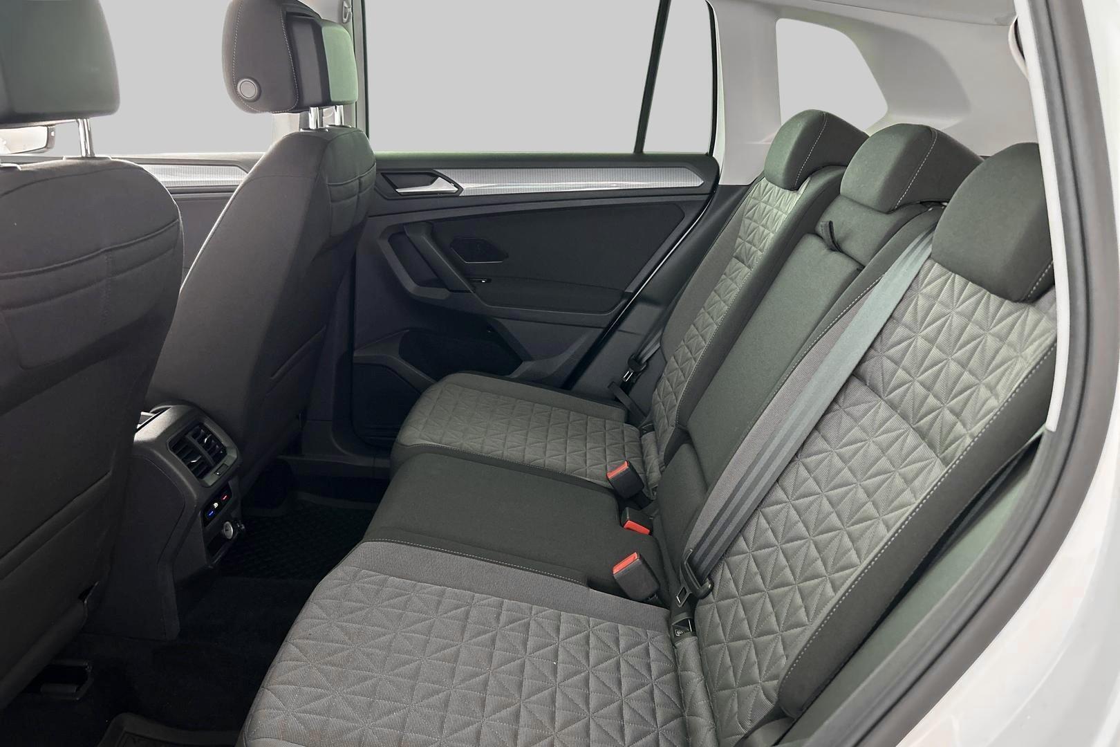 VOLKSWAGEN Tiguan 2021