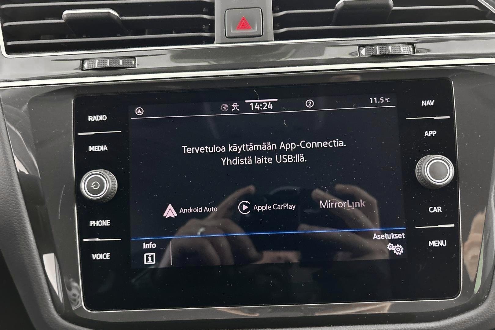 VOLKSWAGEN Tiguan 2021