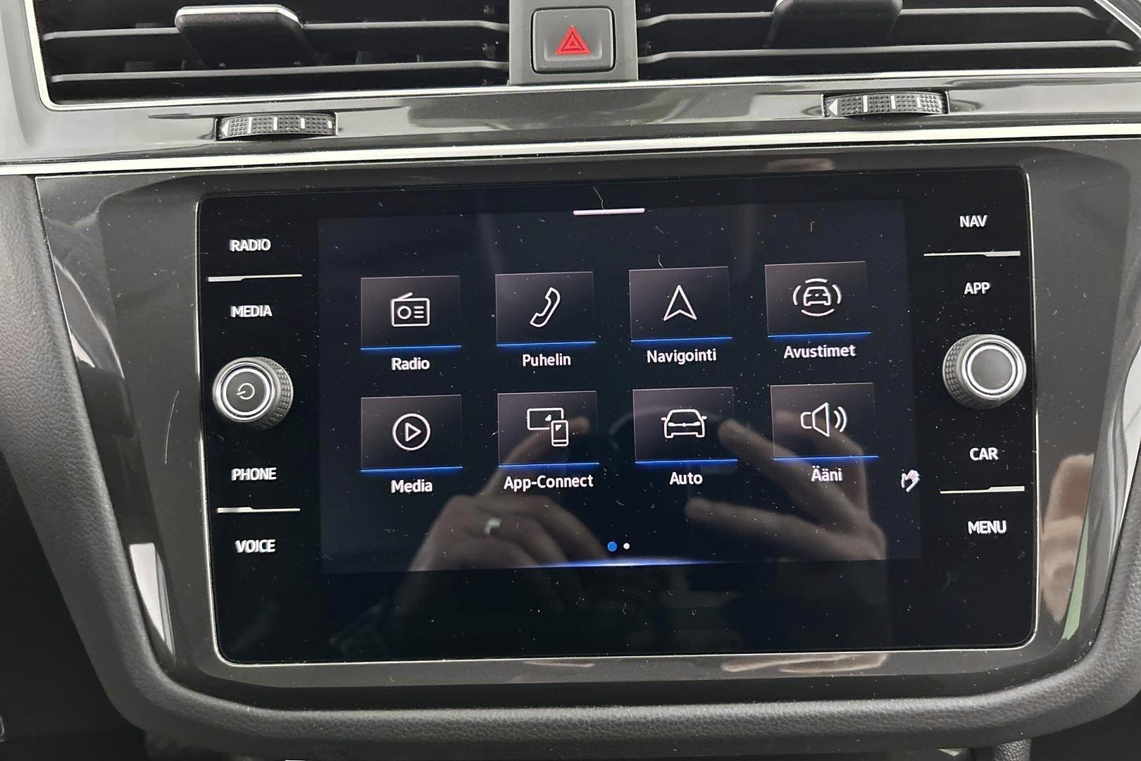 VOLKSWAGEN Tiguan 2021