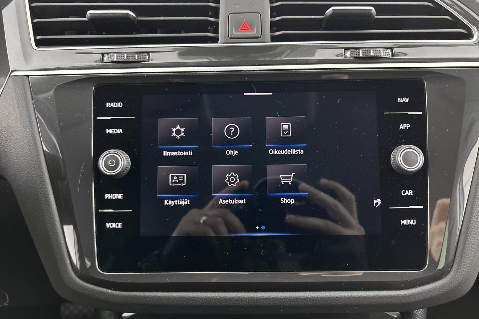 VOLKSWAGEN Tiguan 2021