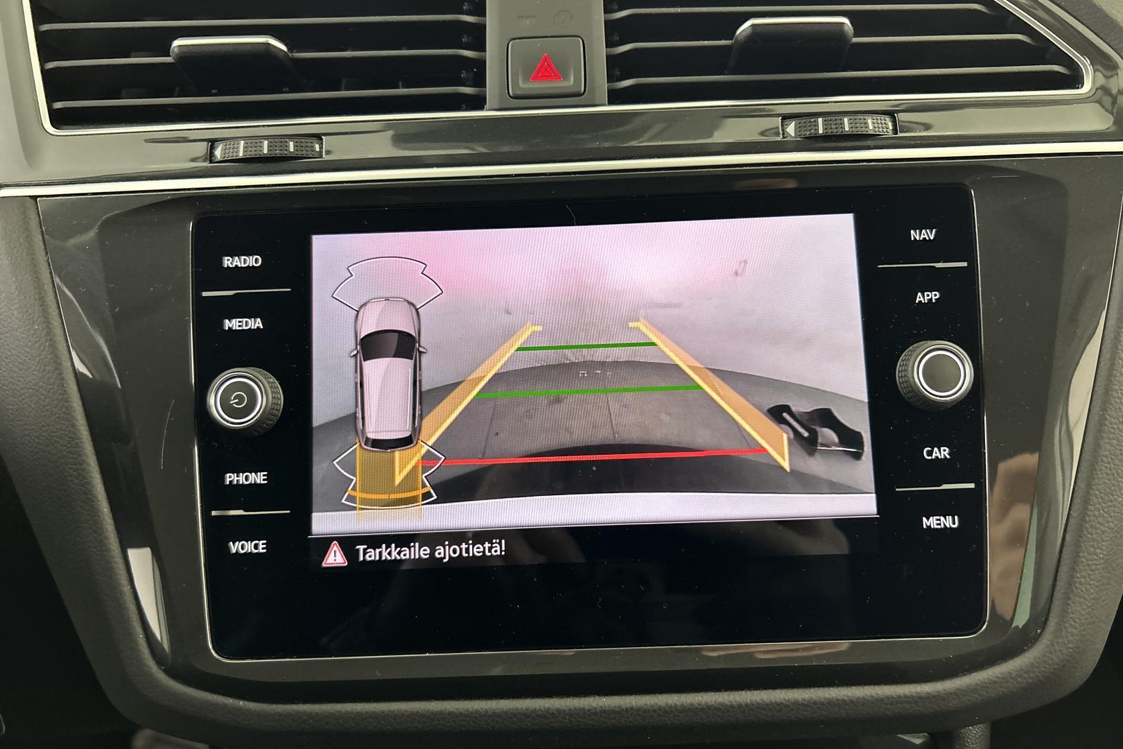 VOLKSWAGEN Tiguan 2021