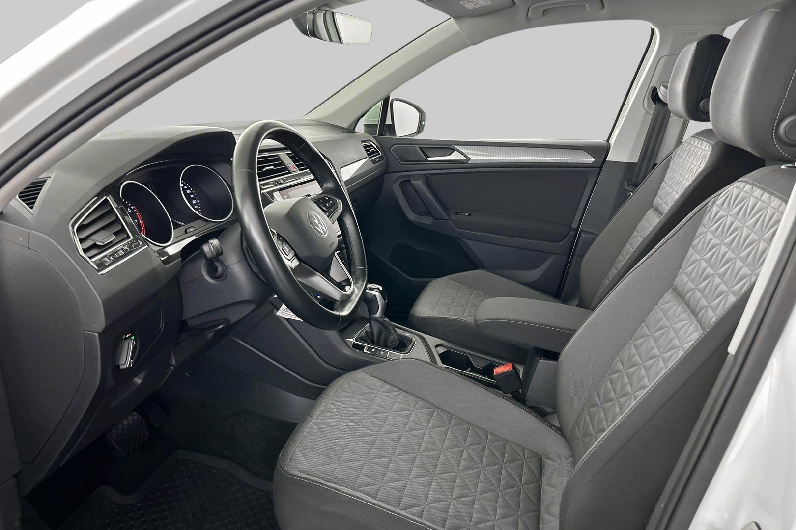 VOLKSWAGEN Tiguan 2021