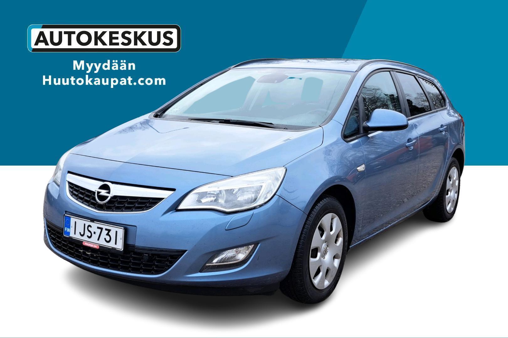 OPEL Astra 2010