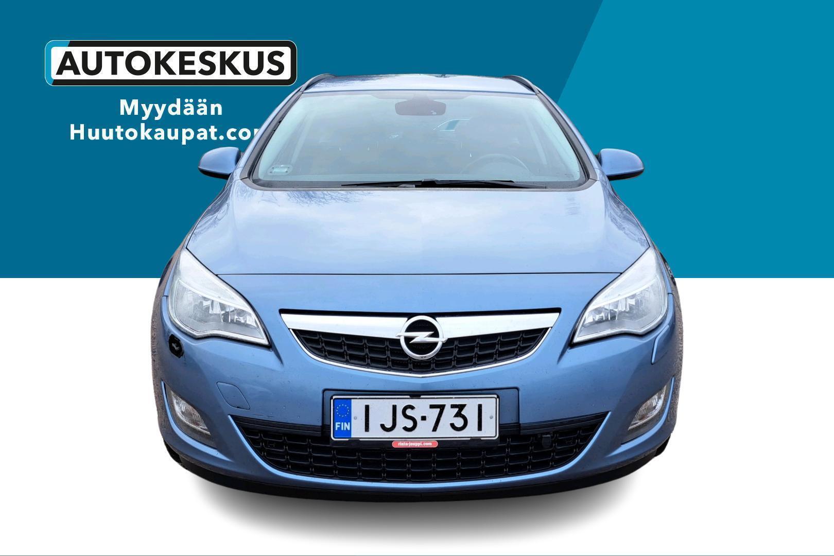 OPEL Astra 2010
