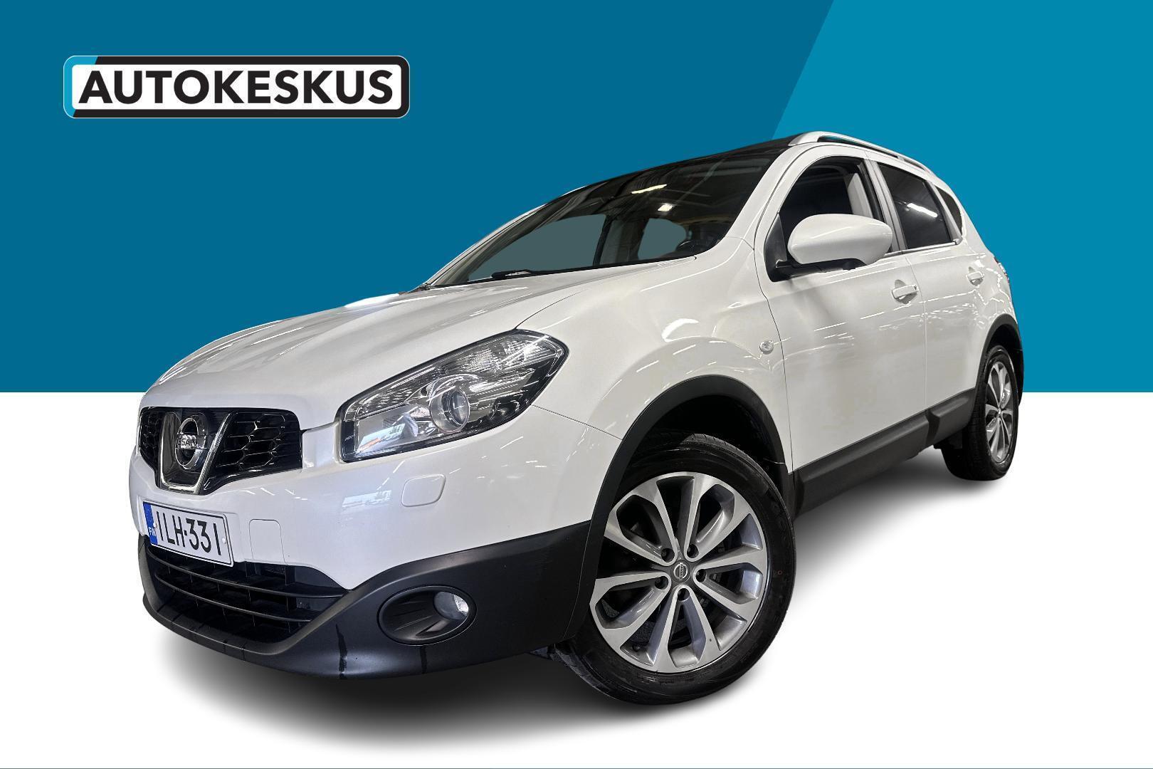 NISSAN Qashqai 2013