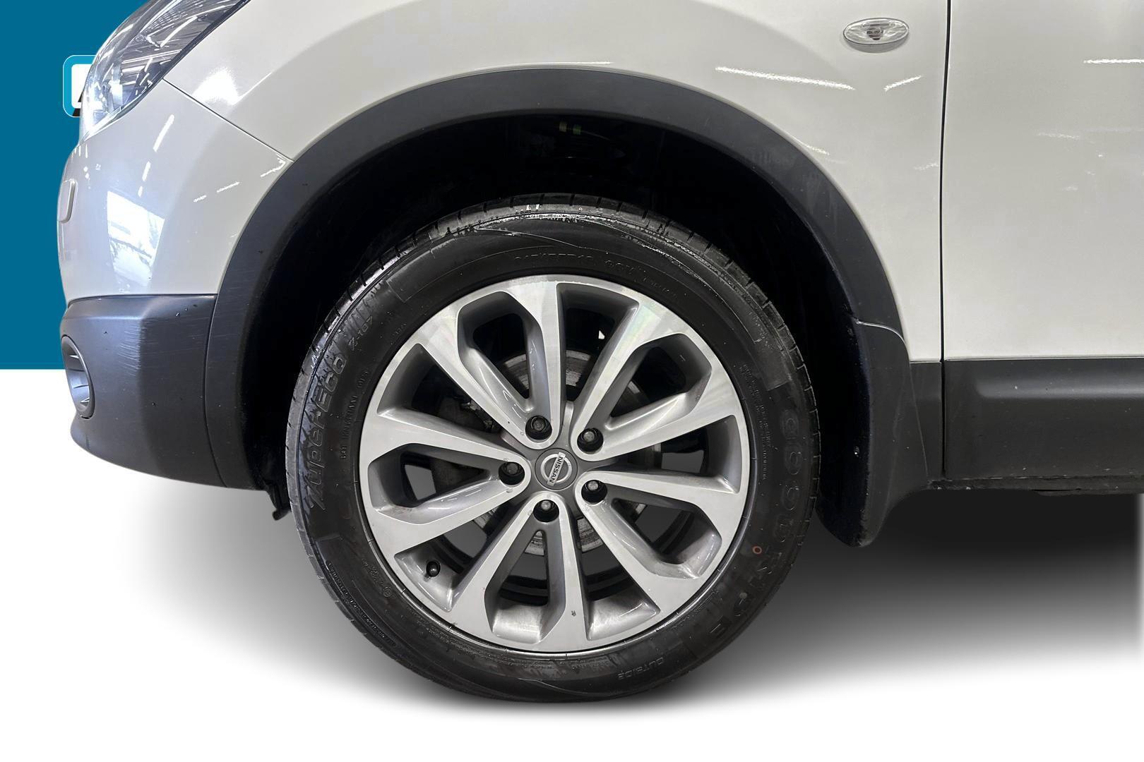 NISSAN Qashqai 2013