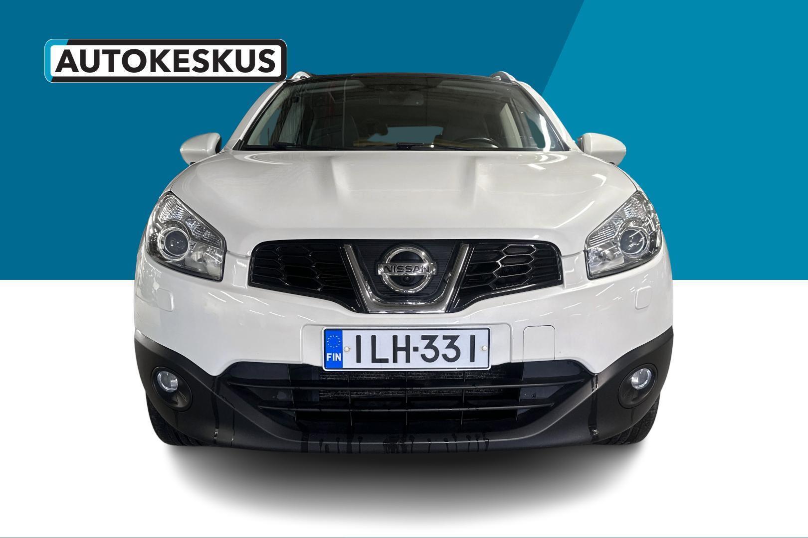 NISSAN Qashqai 2013