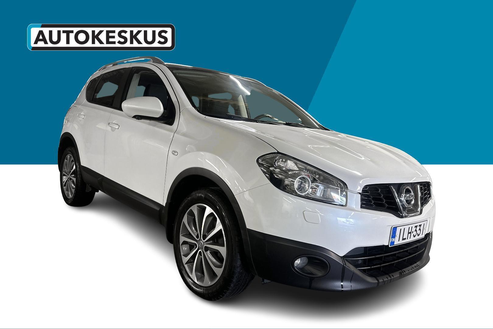 NISSAN Qashqai 2013