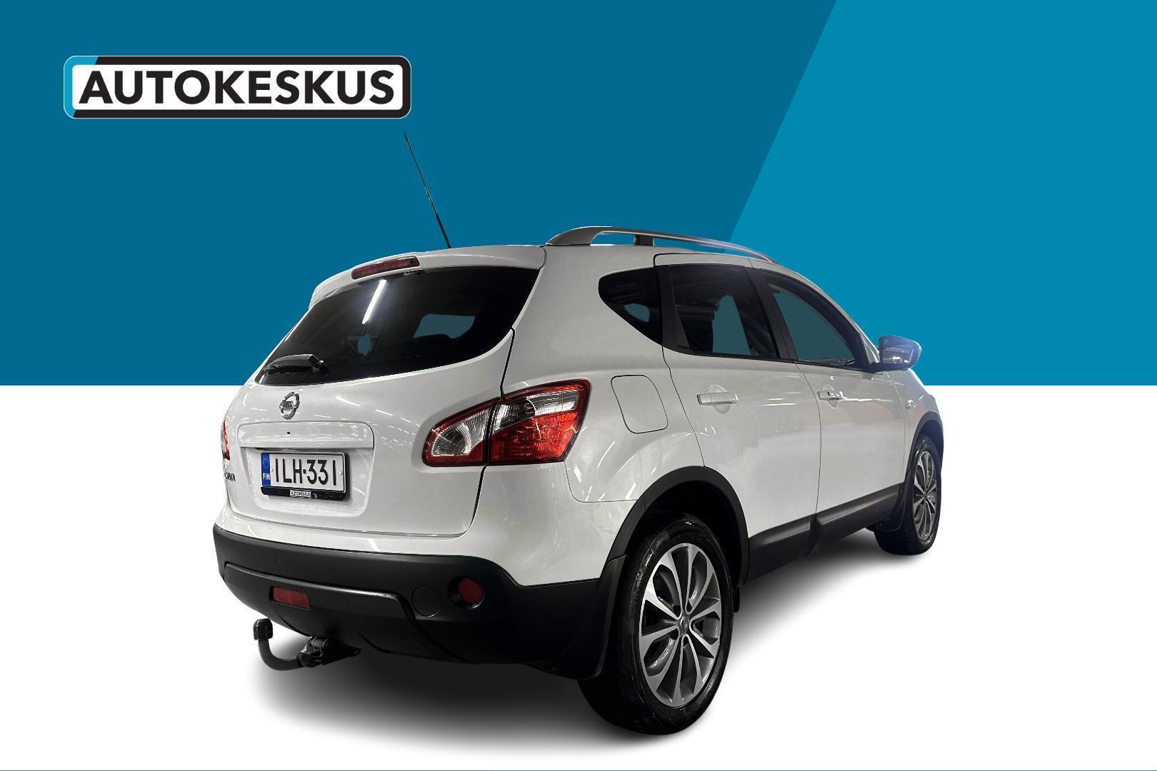 NISSAN Qashqai 2013