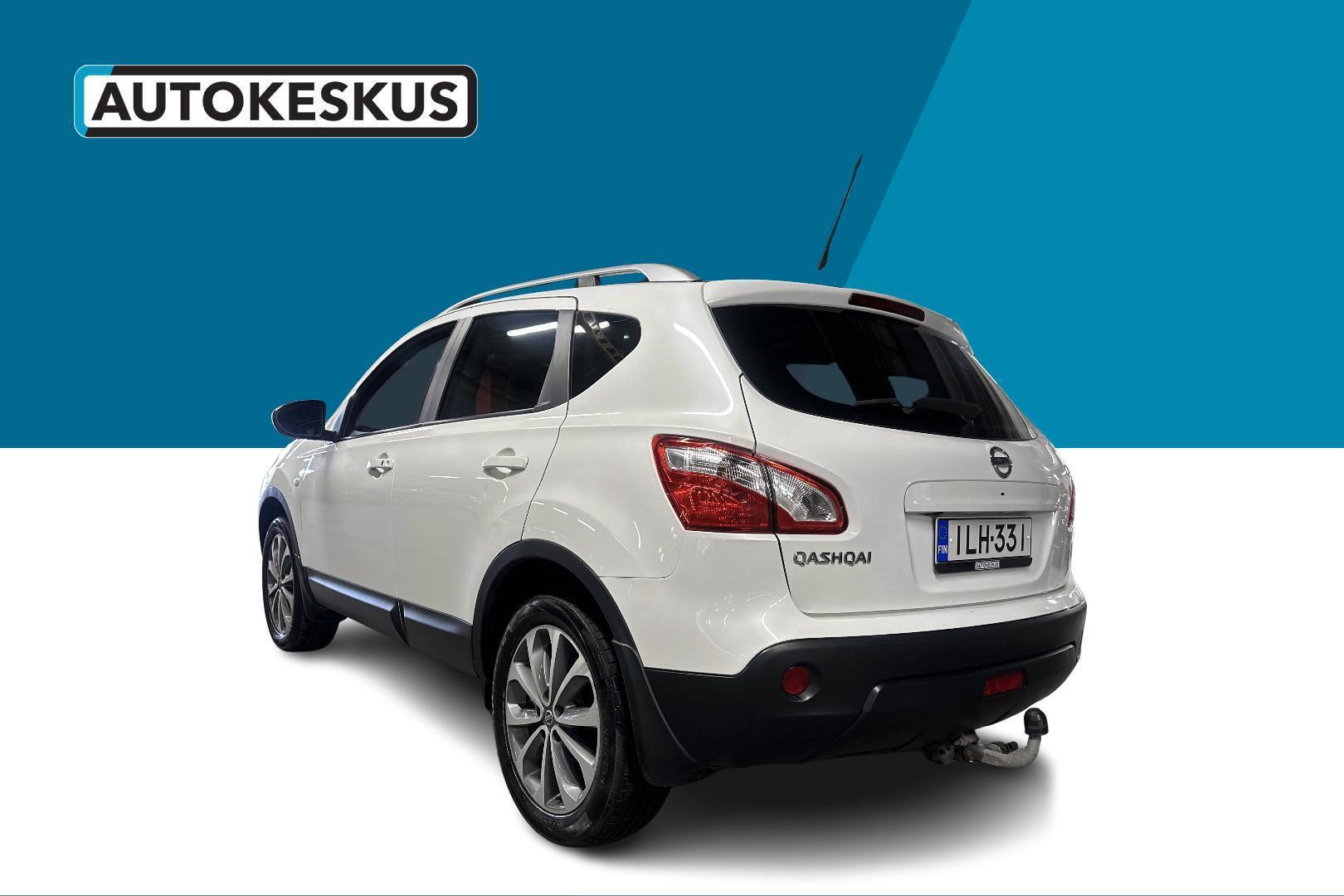 NISSAN Qashqai 2013
