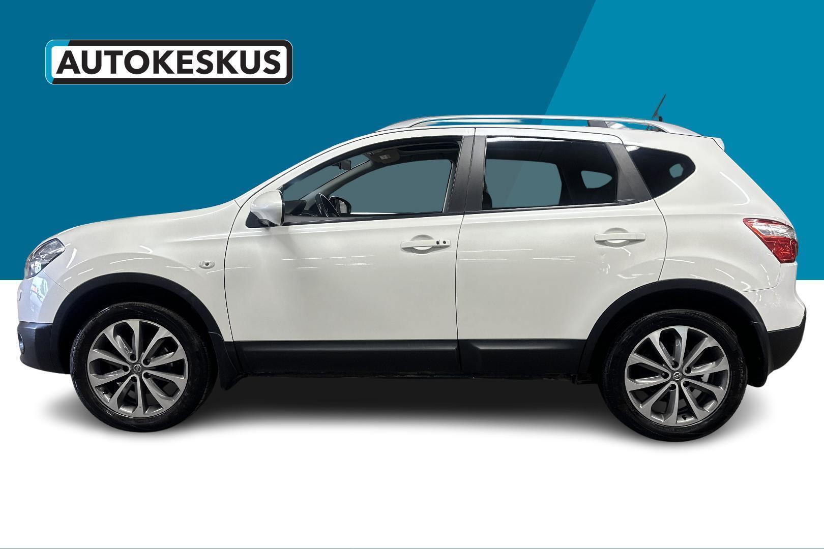 NISSAN Qashqai 2013
