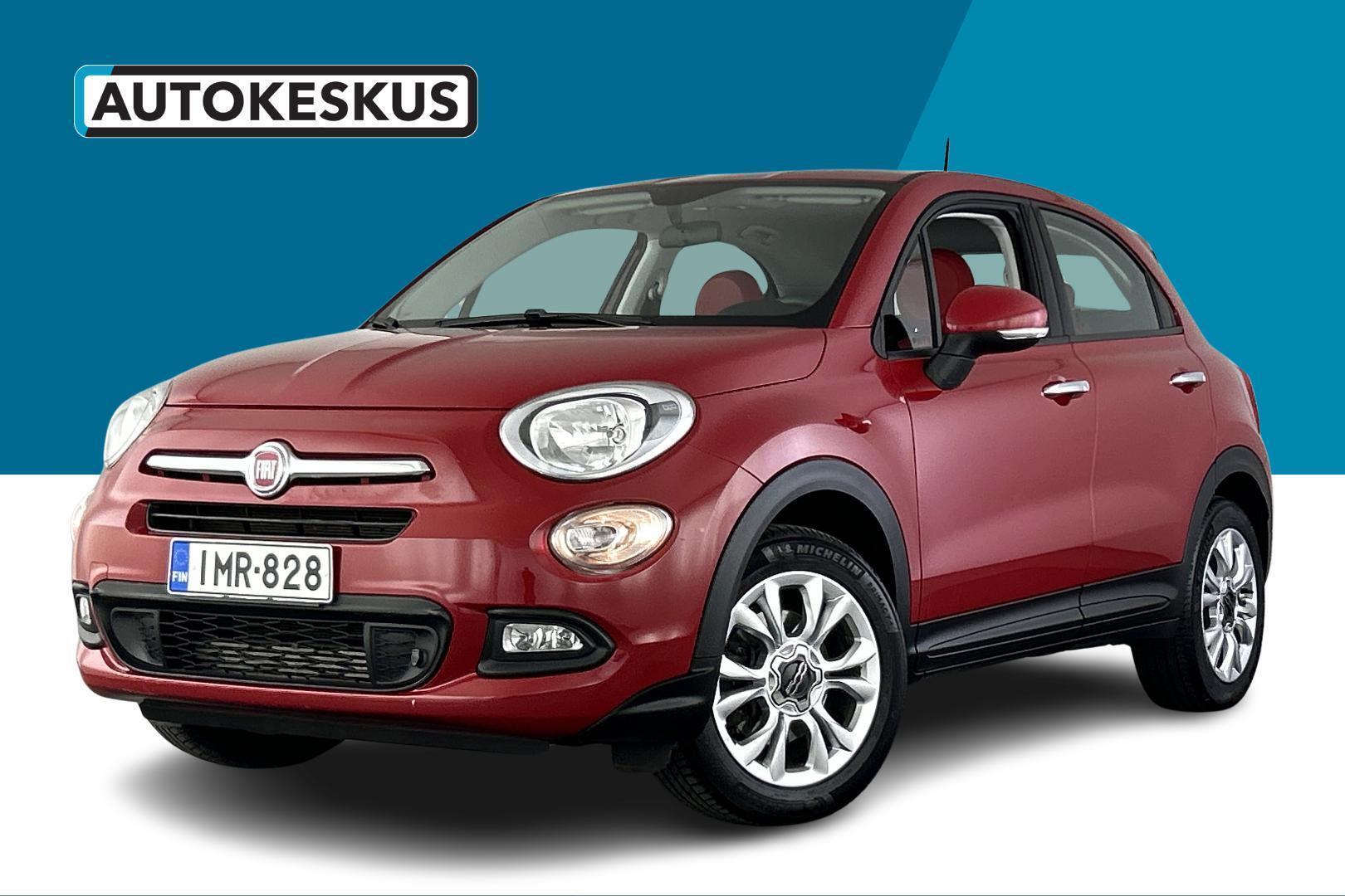 FIAT 500X 2017