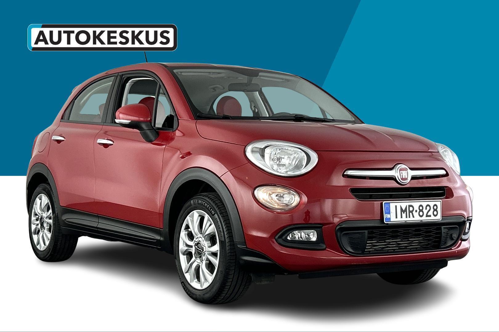 FIAT 500X 2017