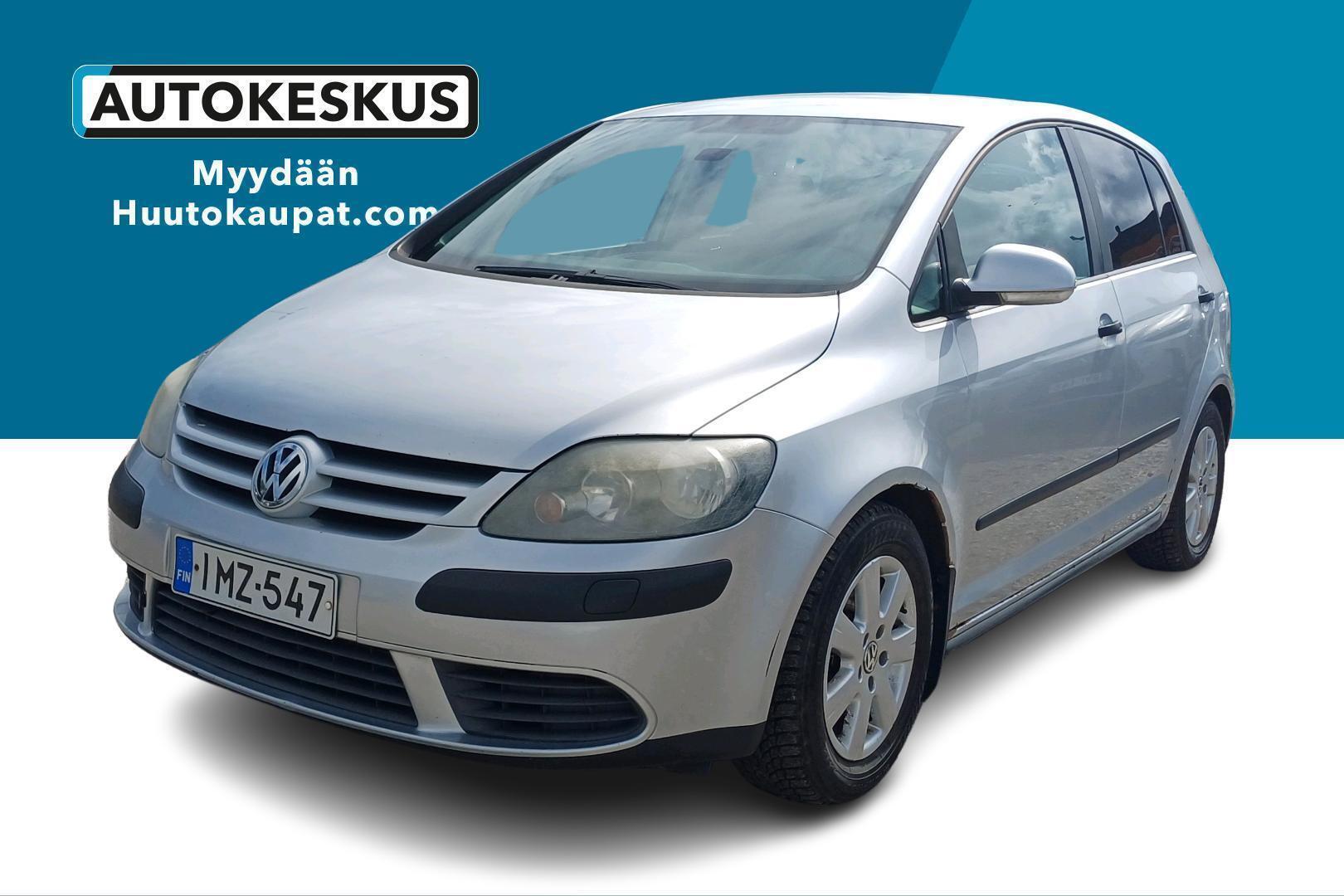 VOLKSWAGEN Golf Plus 2007