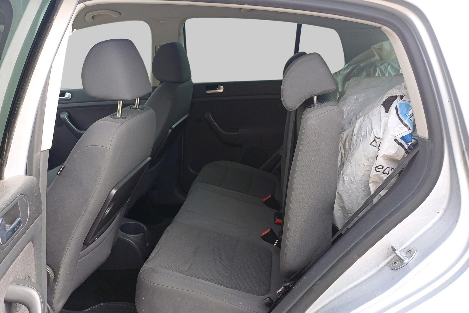 VOLKSWAGEN Golf Plus 2007