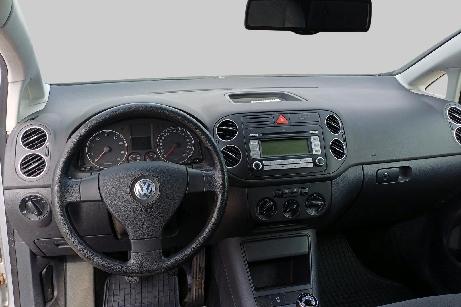 VOLKSWAGEN Golf Plus 2007
