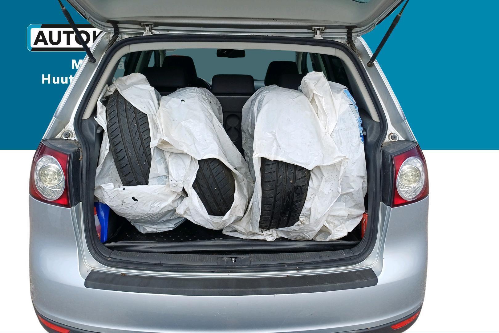VOLKSWAGEN Golf Plus 2007