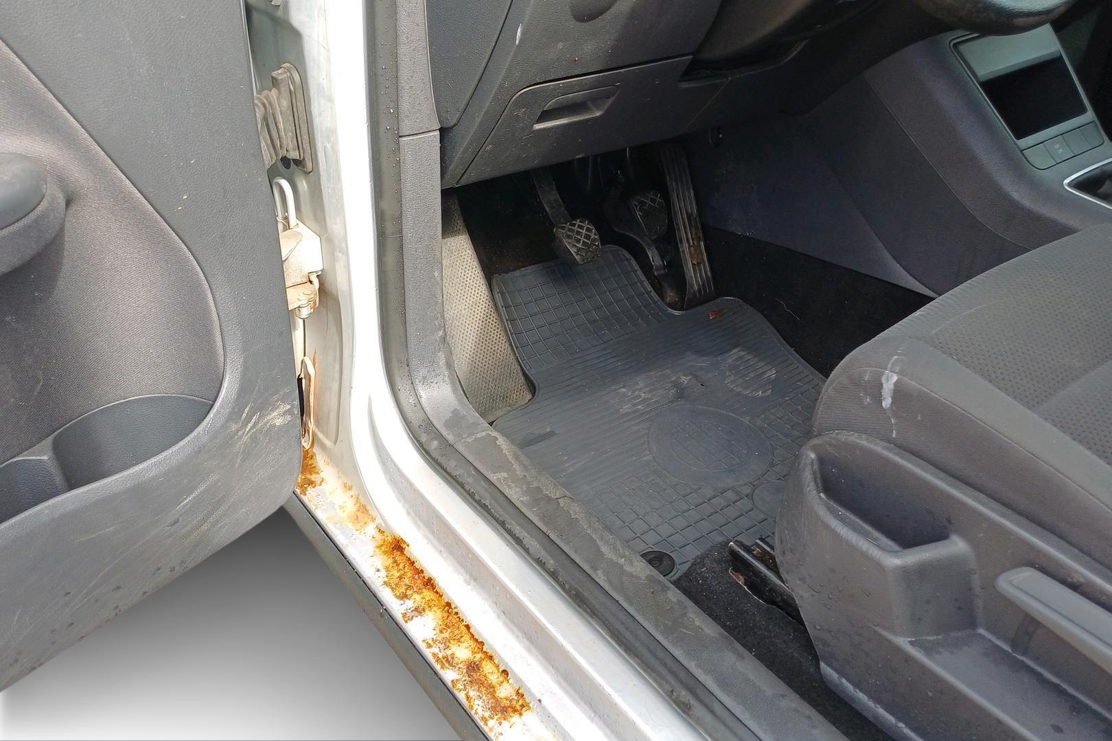 VOLKSWAGEN Golf Plus 2007