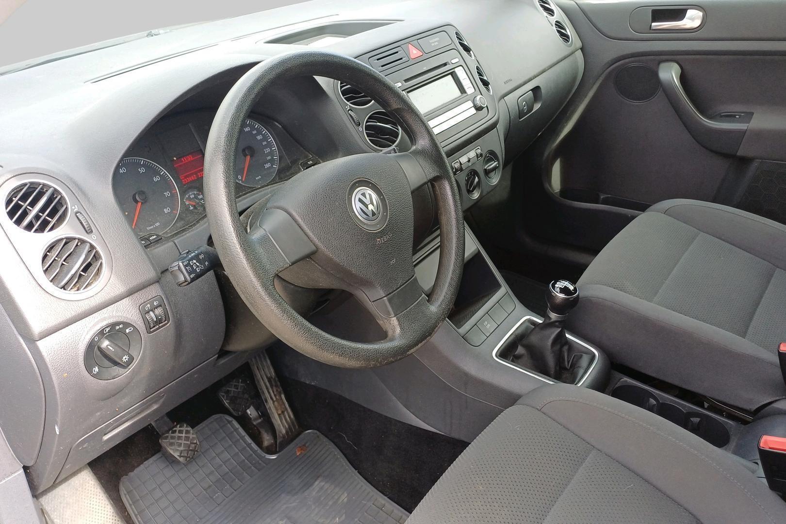 VOLKSWAGEN Golf Plus 2007