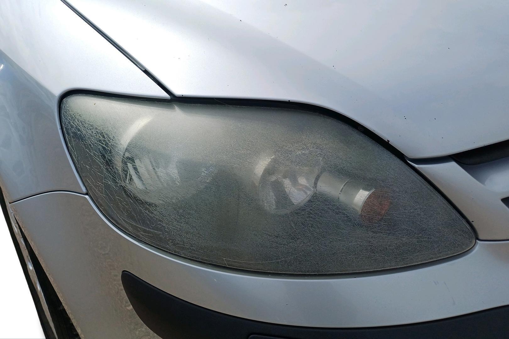VOLKSWAGEN Golf Plus 2007