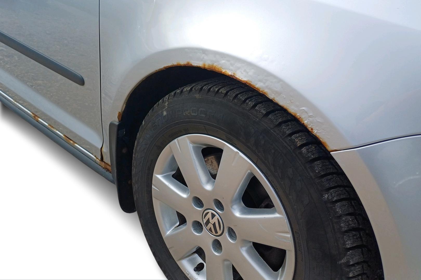 VOLKSWAGEN Golf Plus 2007