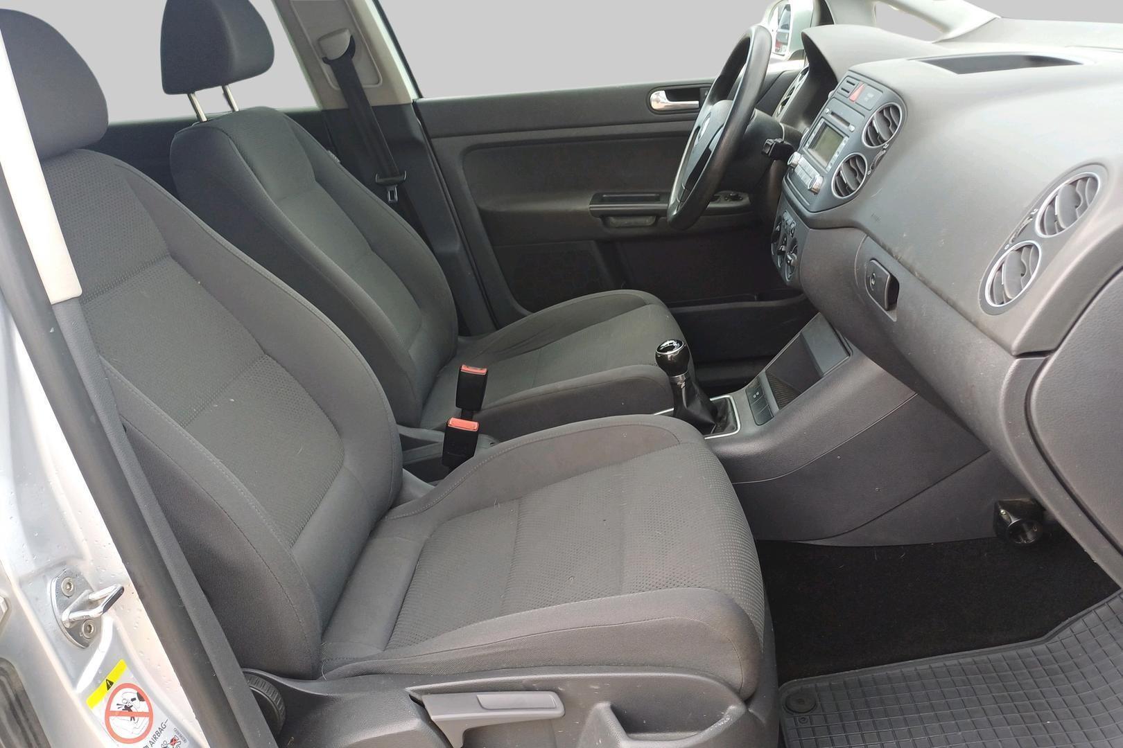 VOLKSWAGEN Golf Plus 2007