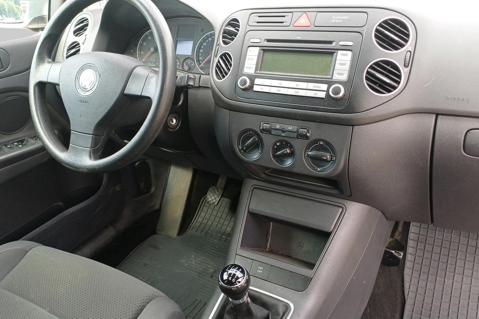VOLKSWAGEN Golf Plus 2007