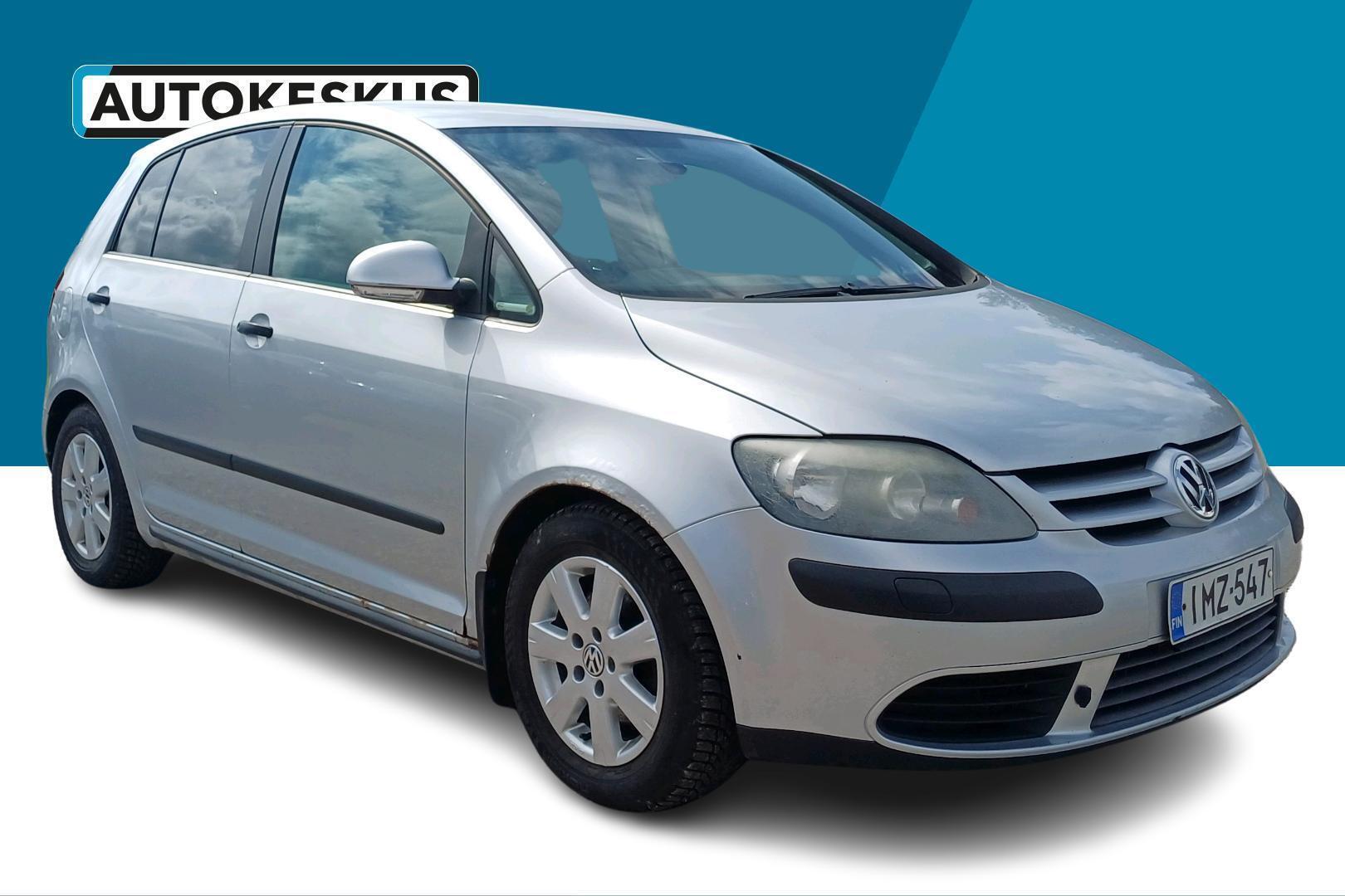 VOLKSWAGEN Golf Plus 2007