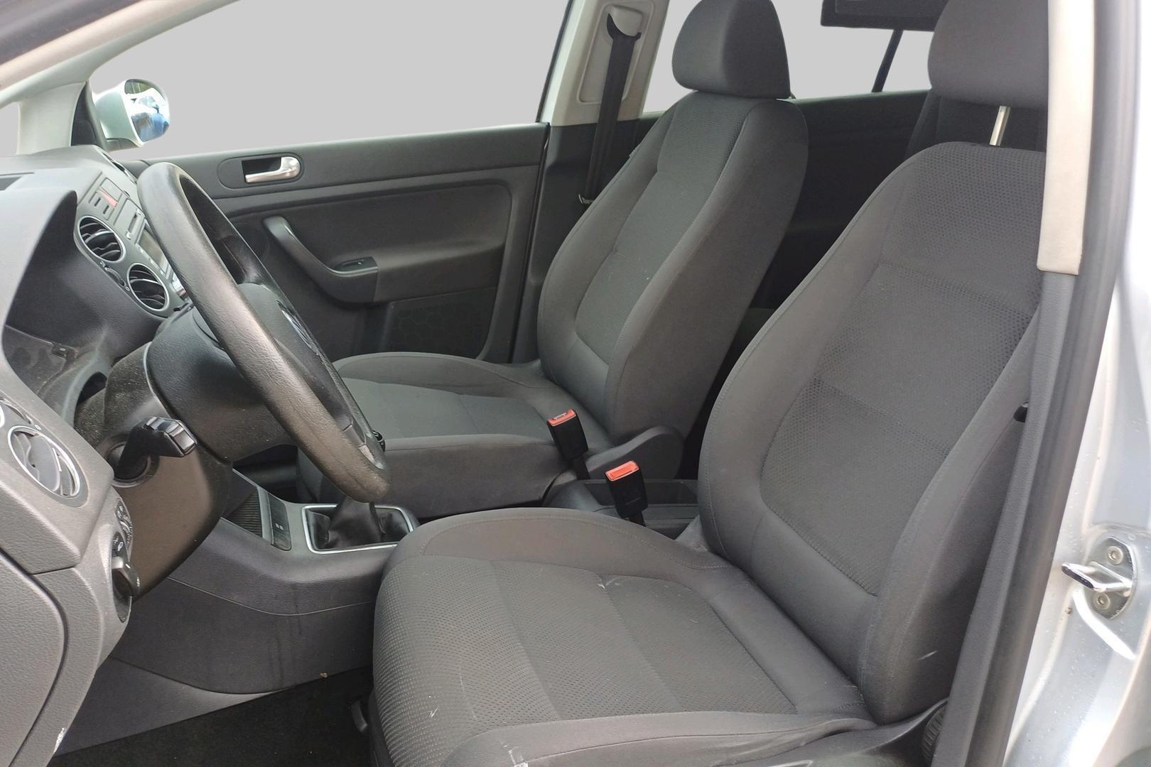 VOLKSWAGEN Golf Plus 2007