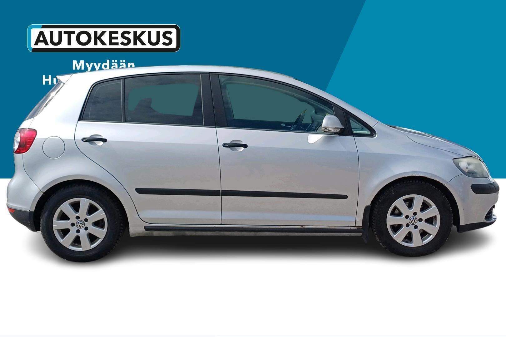 VOLKSWAGEN Golf Plus 2007
