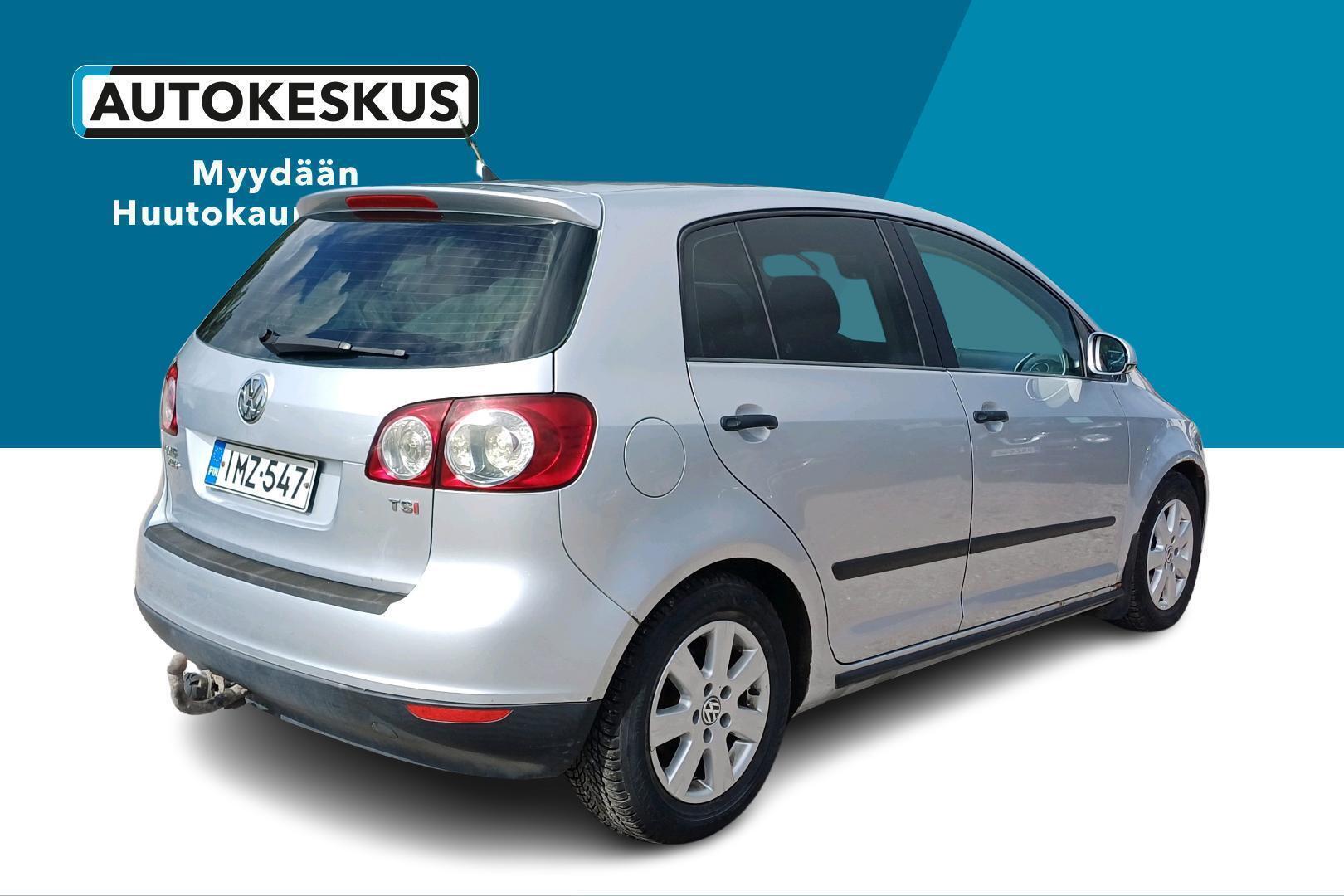 VOLKSWAGEN Golf Plus 2007