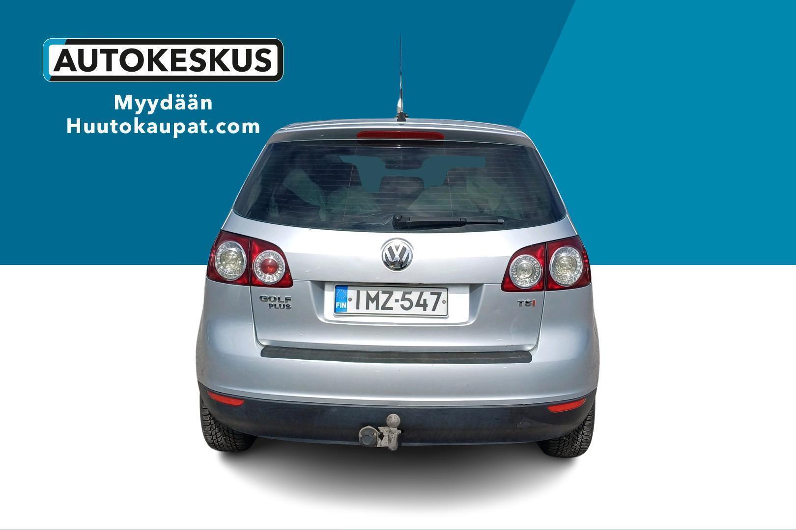 VOLKSWAGEN Golf Plus 2007