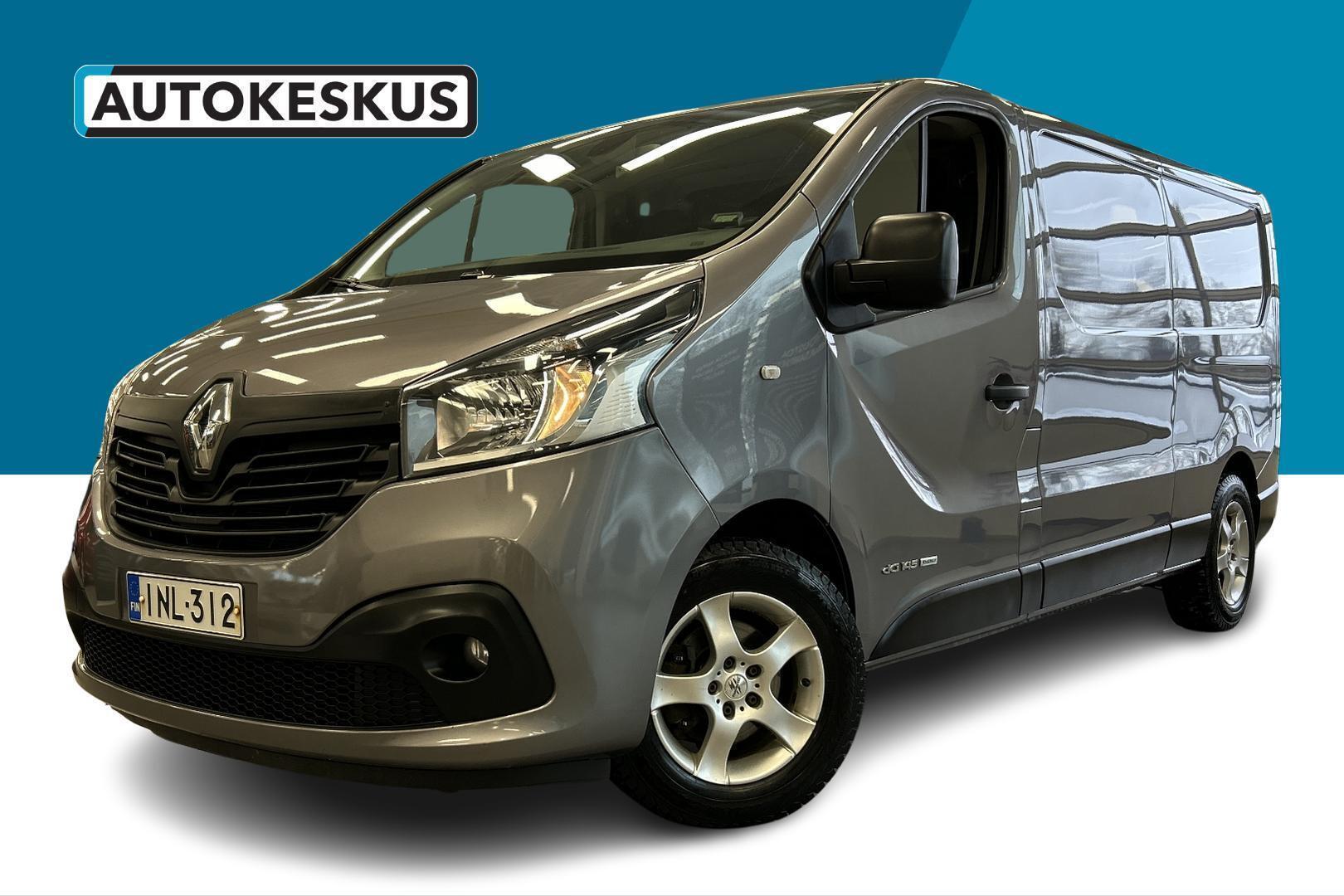 RENAULT Trafic 2017