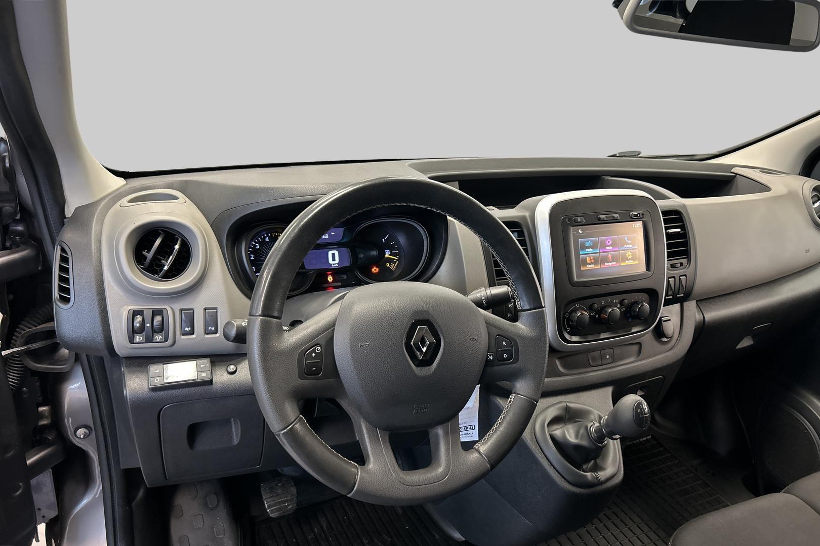 RENAULT Trafic 2017