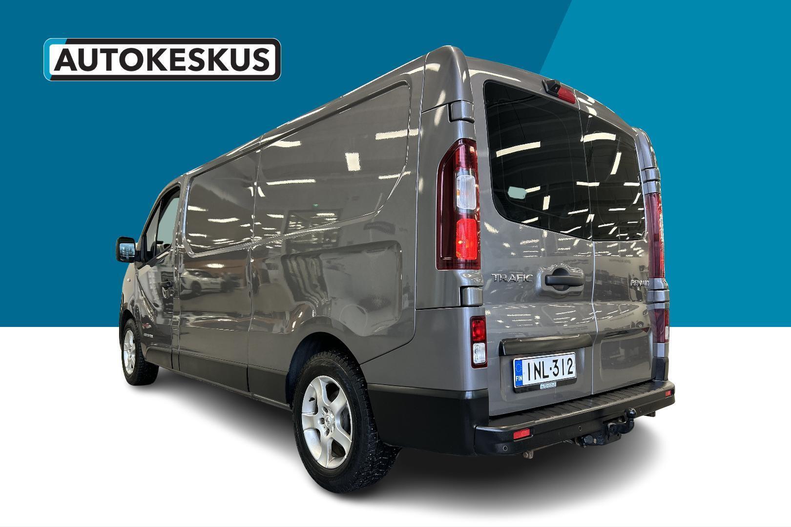 RENAULT Trafic 2017